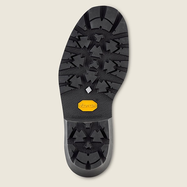 Bottes de Travail Red Wing - Loggermax - 9-Inch Insulated Waterproof Soft Toe Logger - Marron - Homm